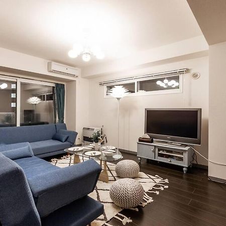 Stardust Appartement Sapporo Buitenkant foto