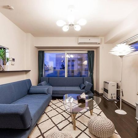 Stardust Appartement Sapporo Buitenkant foto