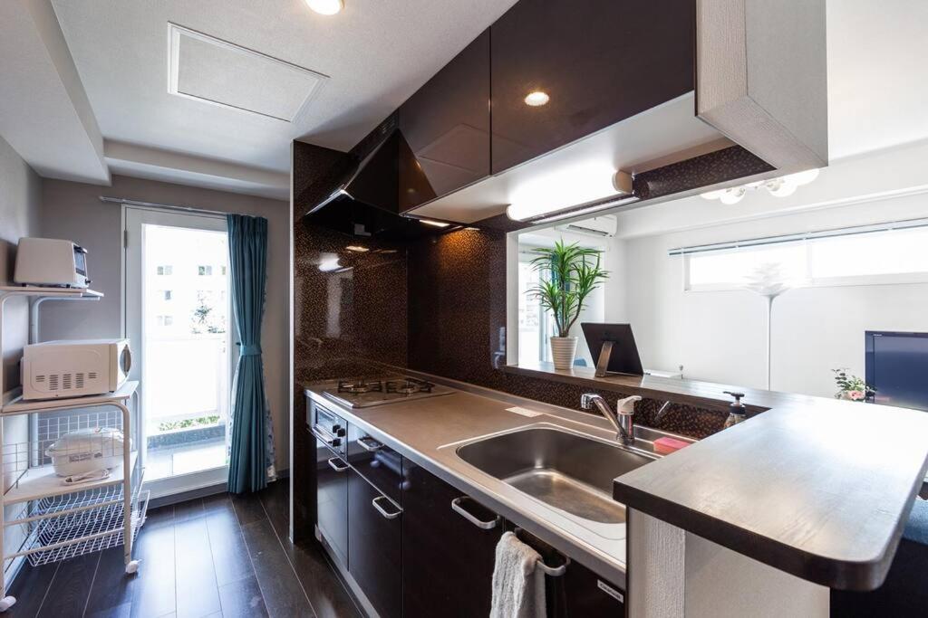 Stardust Appartement Sapporo Buitenkant foto