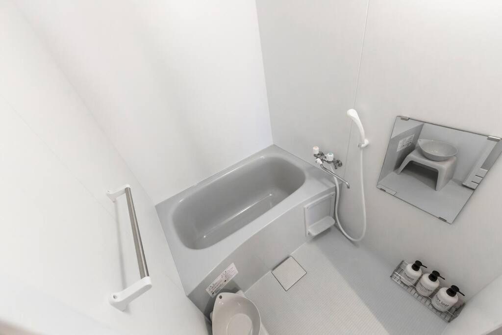Stardust Appartement Sapporo Buitenkant foto