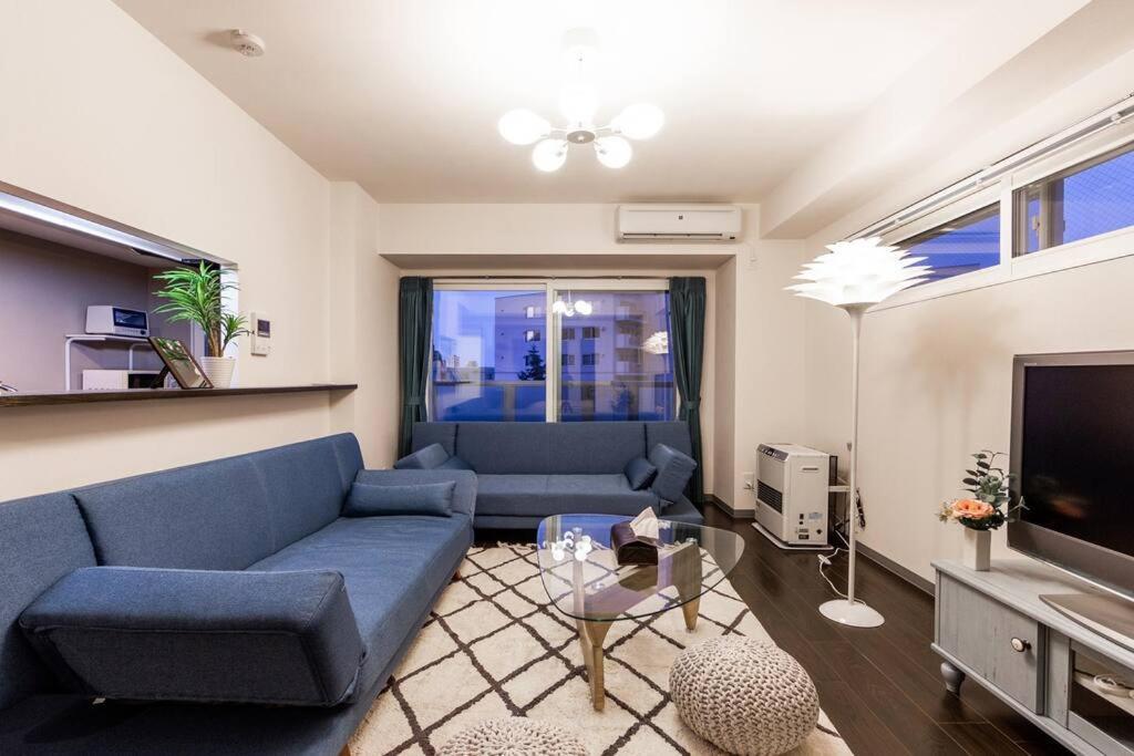 Stardust Appartement Sapporo Buitenkant foto