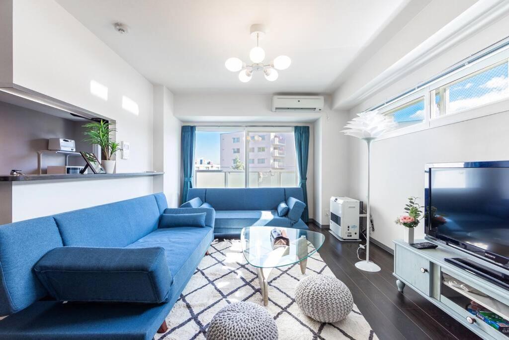 Stardust Appartement Sapporo Buitenkant foto