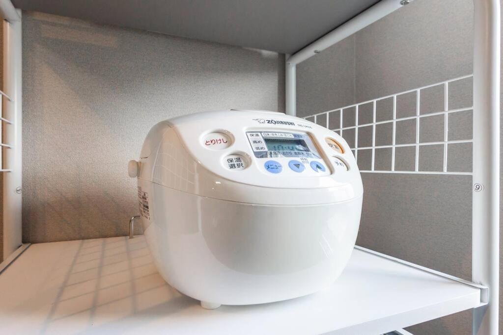 Stardust Appartement Sapporo Buitenkant foto