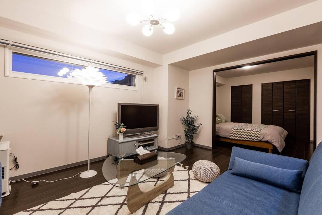 Stardust Appartement Sapporo Buitenkant foto