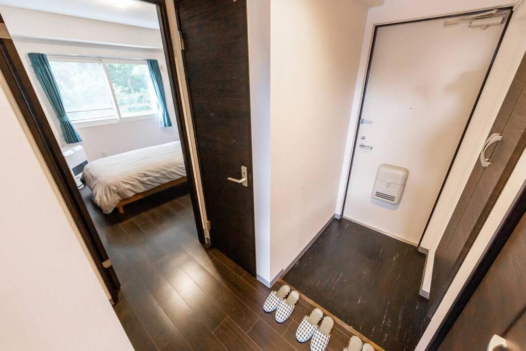 Stardust Appartement Sapporo Buitenkant foto
