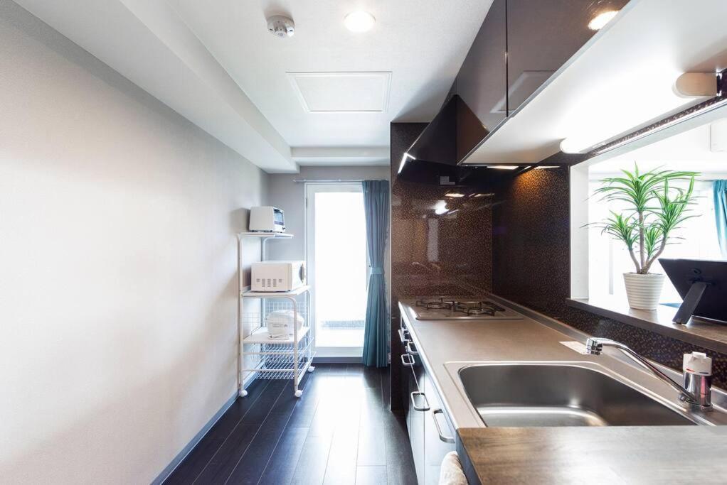 Stardust Appartement Sapporo Buitenkant foto