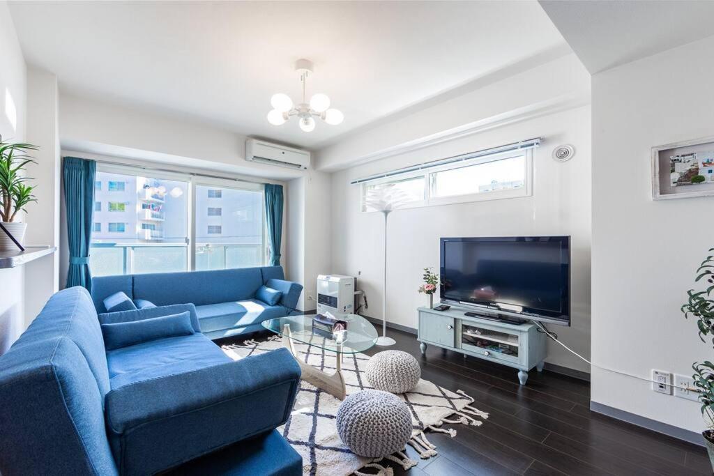 Stardust Appartement Sapporo Buitenkant foto