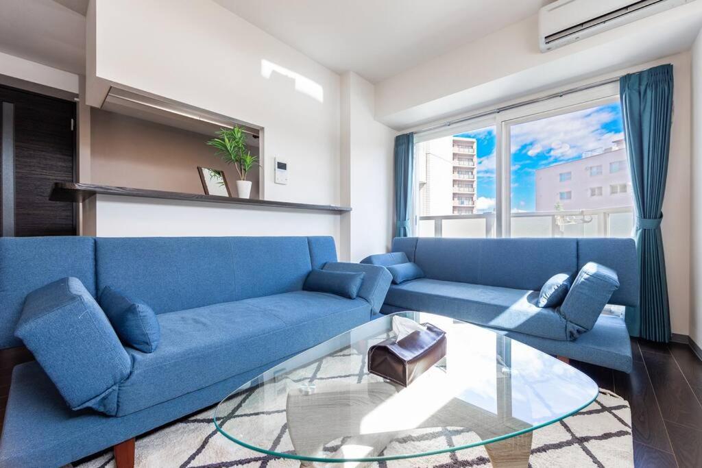 Stardust Appartement Sapporo Buitenkant foto