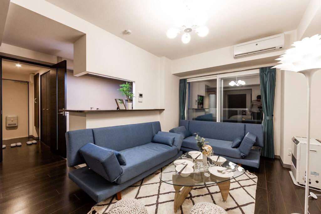 Stardust Appartement Sapporo Buitenkant foto