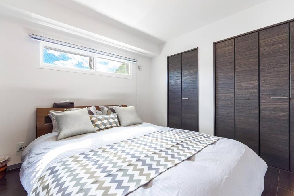 Stardust Appartement Sapporo Buitenkant foto