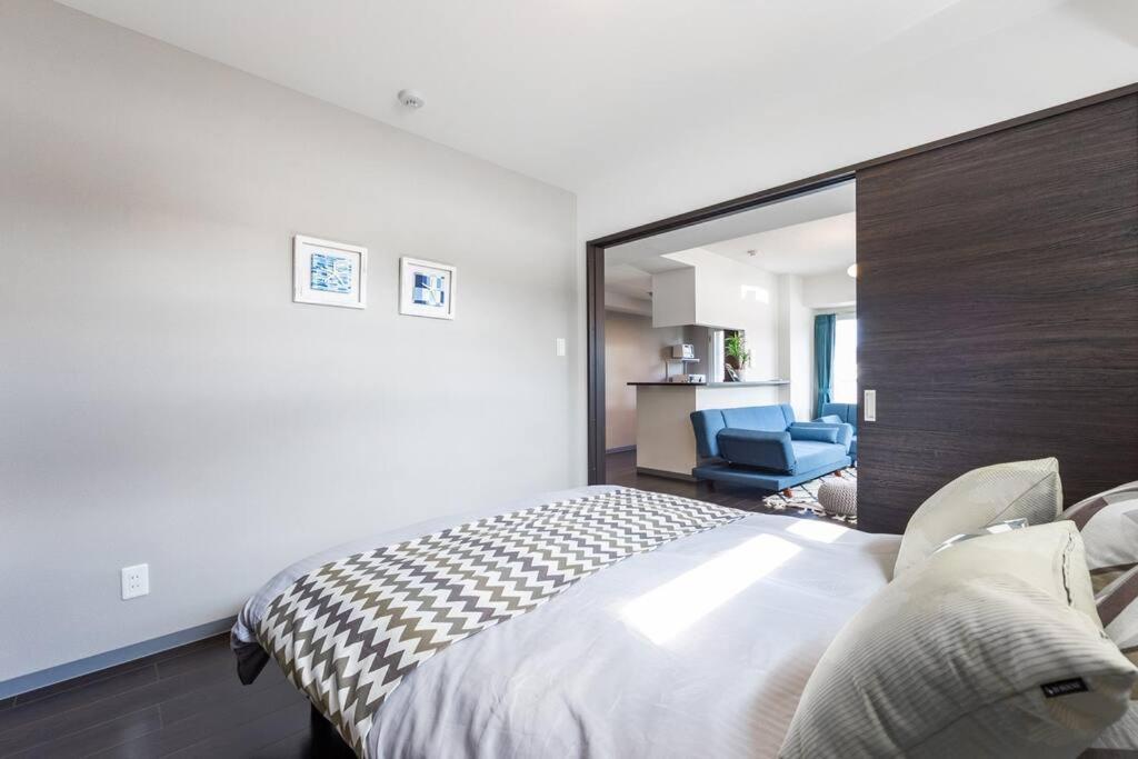 Stardust Appartement Sapporo Buitenkant foto