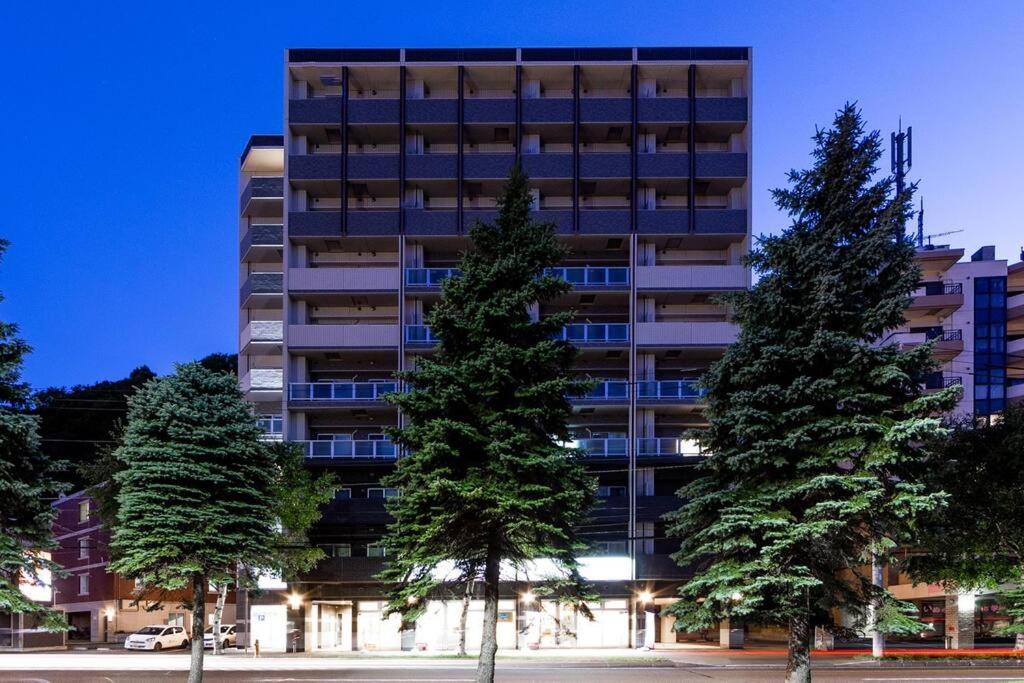 Stardust Appartement Sapporo Buitenkant foto