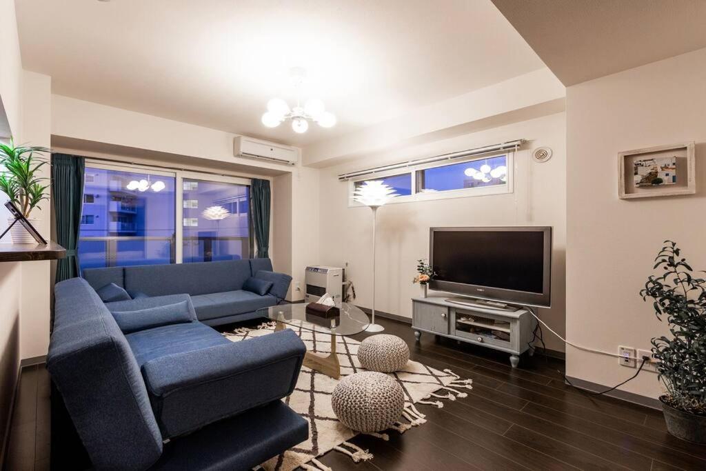 Stardust Appartement Sapporo Buitenkant foto
