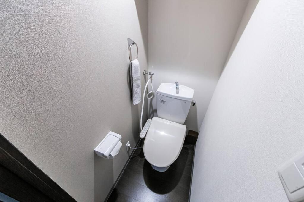 Stardust Appartement Sapporo Buitenkant foto