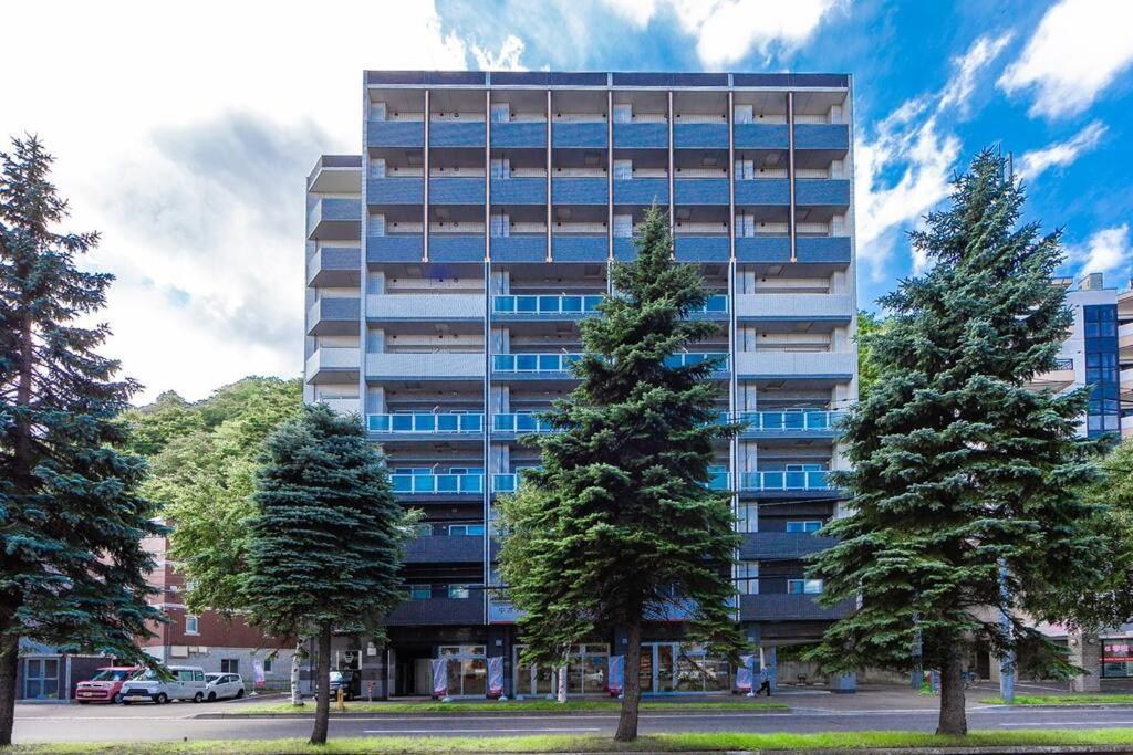 Stardust Appartement Sapporo Buitenkant foto