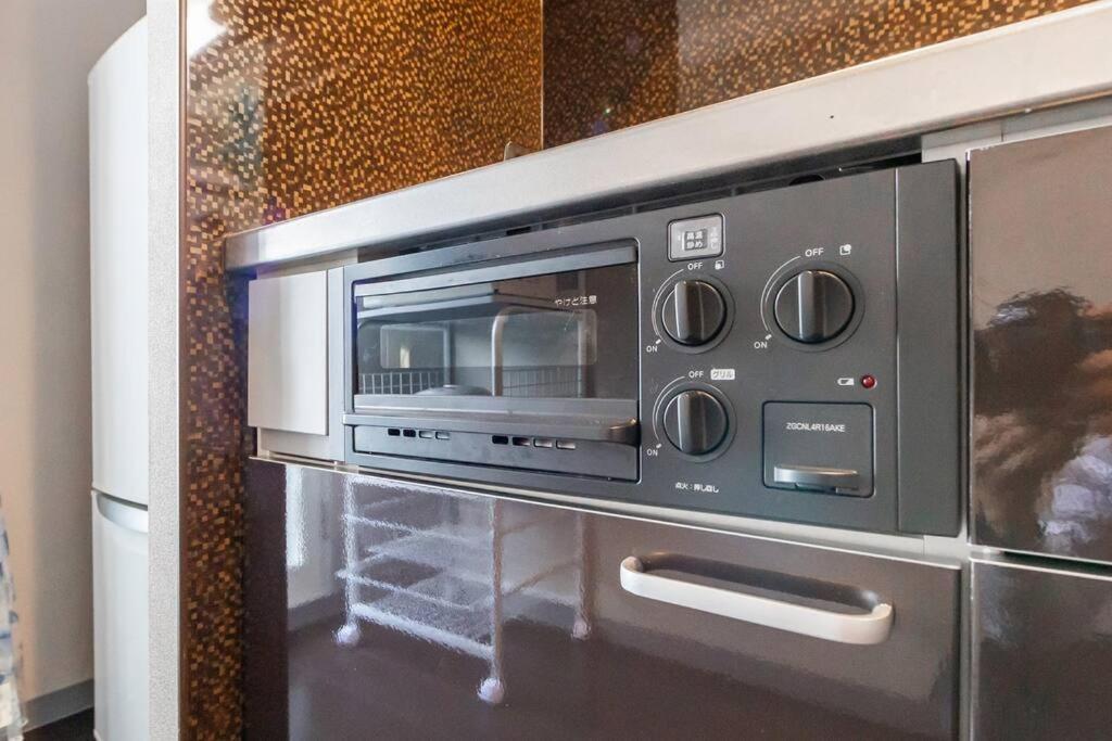 Stardust Appartement Sapporo Buitenkant foto
