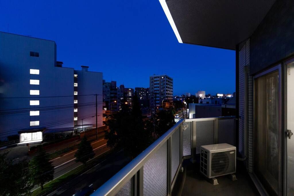 Stardust Appartement Sapporo Buitenkant foto