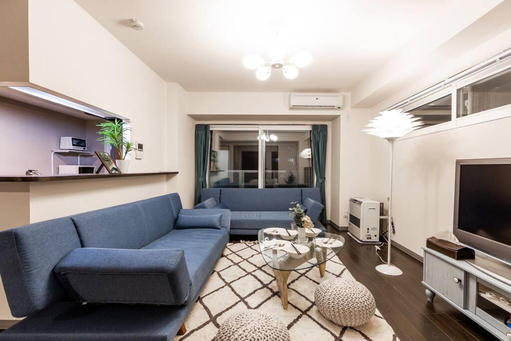 Stardust Appartement Sapporo Buitenkant foto