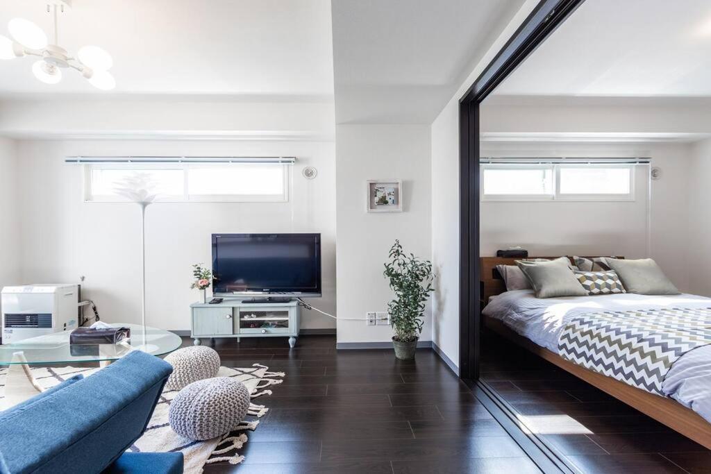 Stardust Appartement Sapporo Buitenkant foto