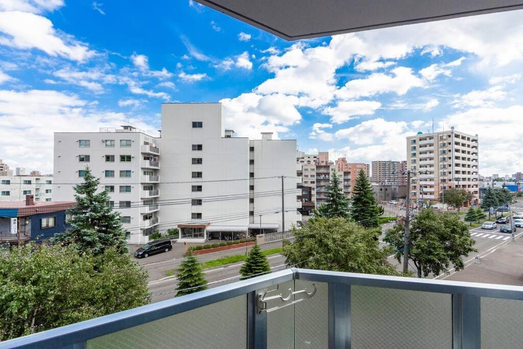 Stardust Appartement Sapporo Buitenkant foto