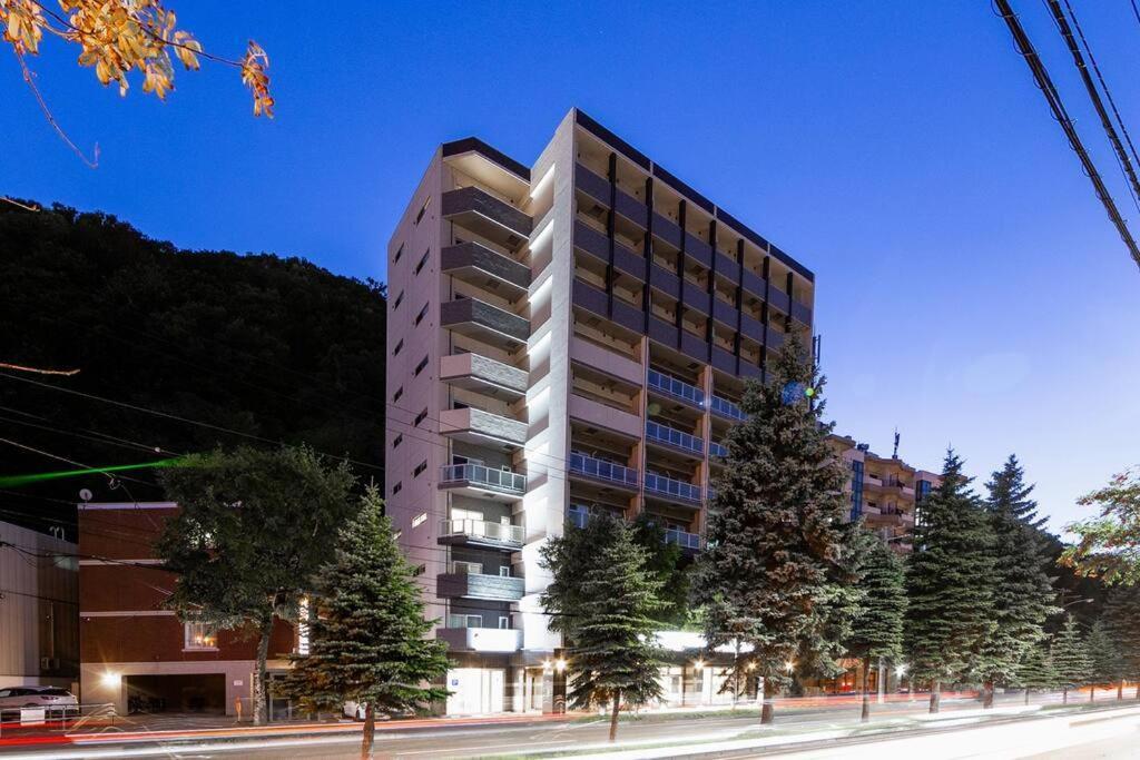 Stardust Appartement Sapporo Buitenkant foto