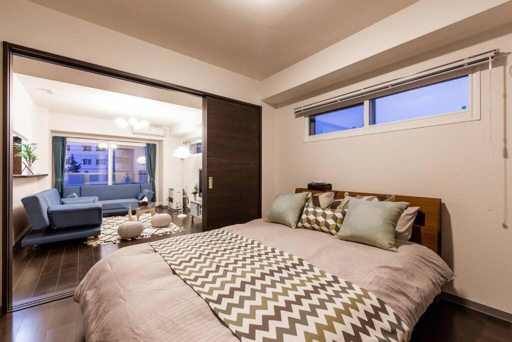 Stardust Appartement Sapporo Buitenkant foto