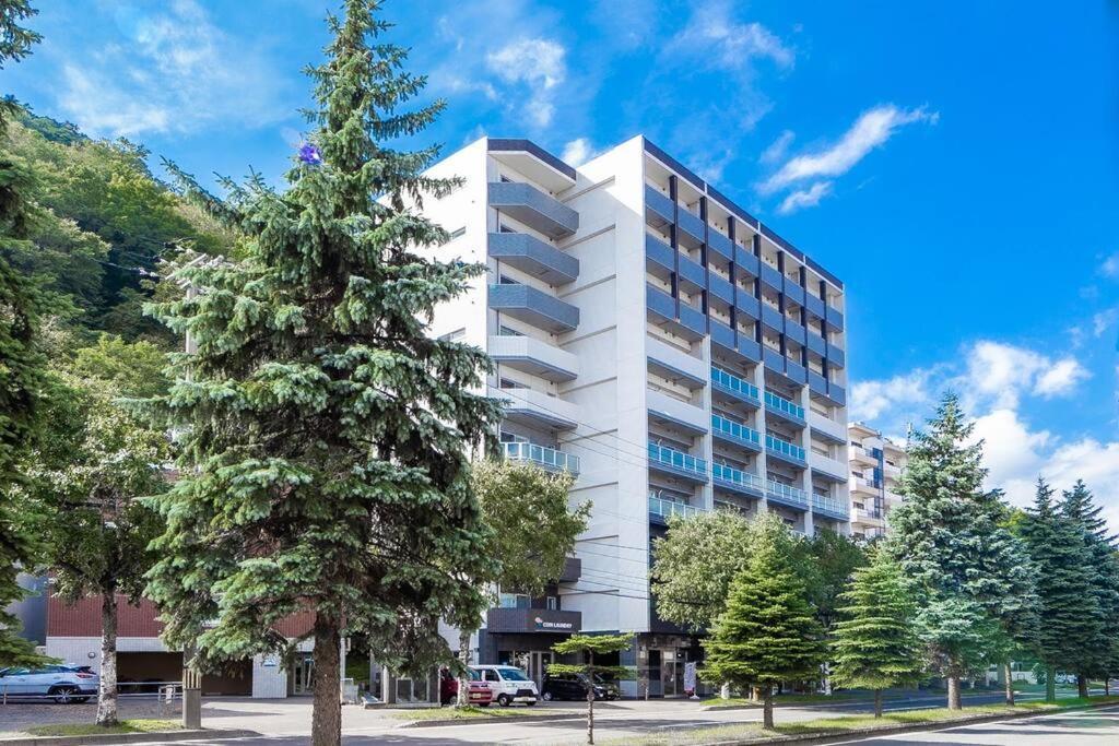 Stardust Appartement Sapporo Buitenkant foto